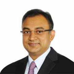 Dr Sriram Narayanan